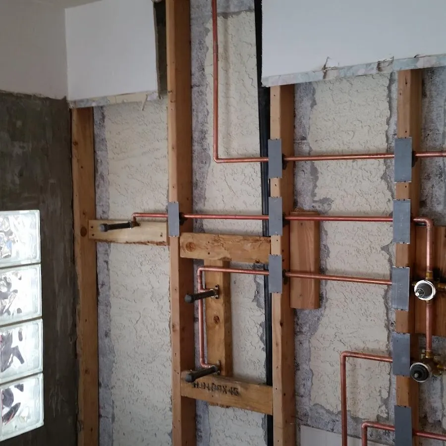 Copper pipe installation for Emergency Plumber in Pine Hill