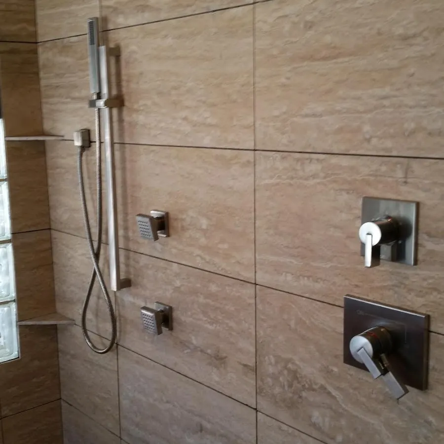 Shower fixture installation for Gas Line Repair in Pine Hill